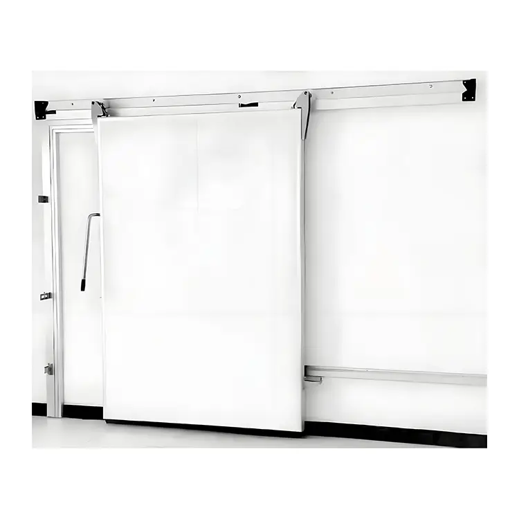 Ang Manwal na Sliding Cold Storage Door ang Pinakamahusay na Solusyon para sa Mga Makabagong Pasilidad sa Pagpapalamig