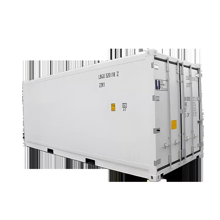 Lalagyan ng mobile cold storage