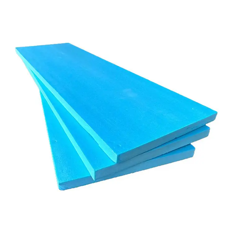 Extruded polystyrene board